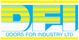 Doors For Industry Logo